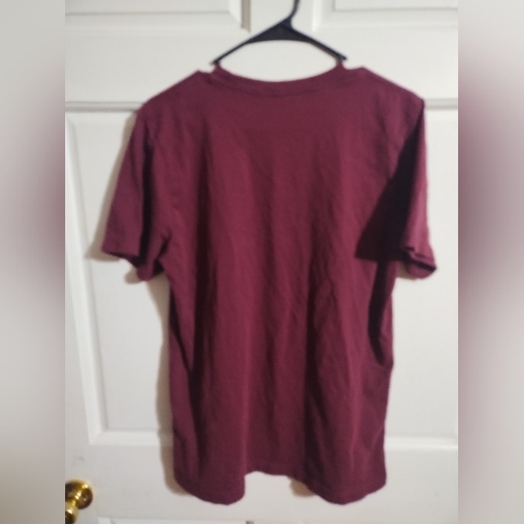 JOHNNY DEPP graphic Short Sleeve tee sz large - Picture 3 of 3